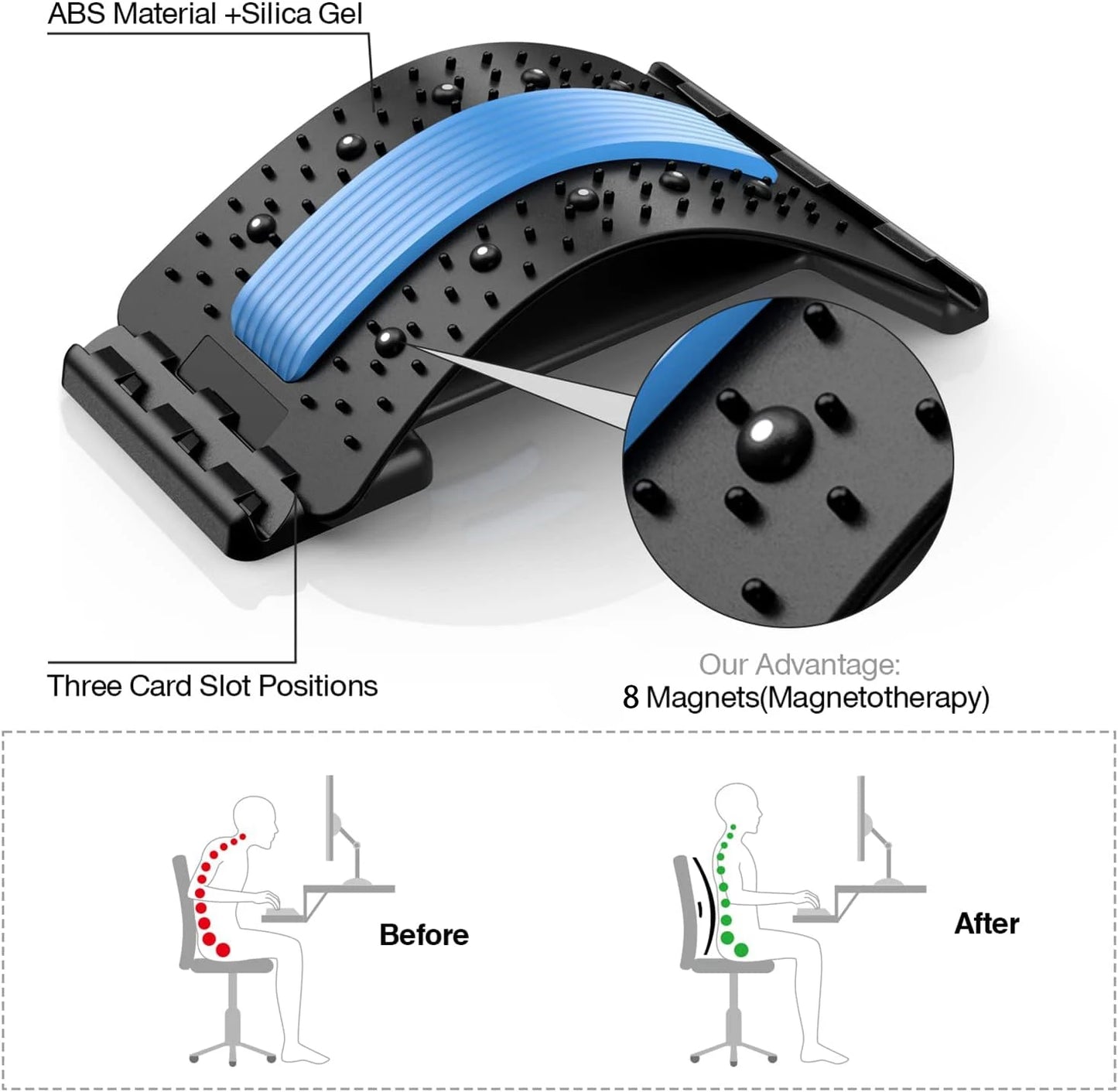 Back Stretch Pro 2.0