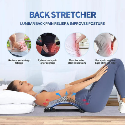 Back Stretch Pro 2.0