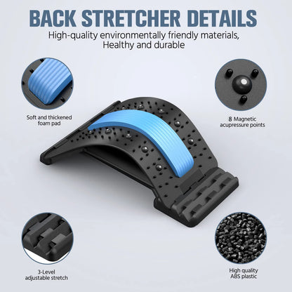 Back Stretch Pro 2.0